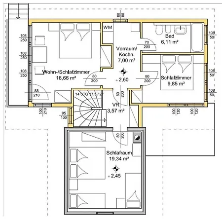 Verdino Apartment Bad Kleinkirchheim