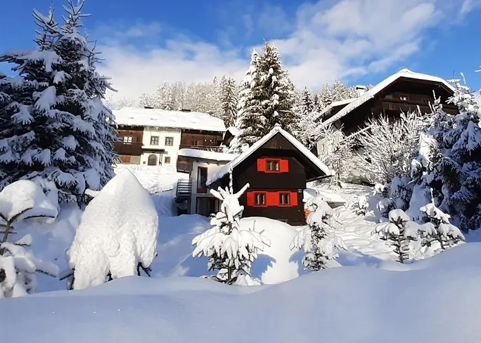 Verdino Apartment Bad Kleinkirchheim