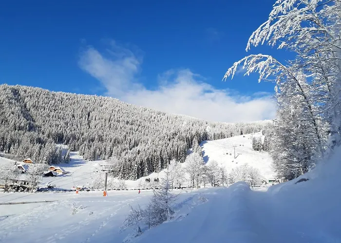 Verdino Apartment Bad Kleinkirchheim