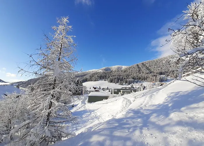 Apartment Verdino Bad Kleinkirchheim