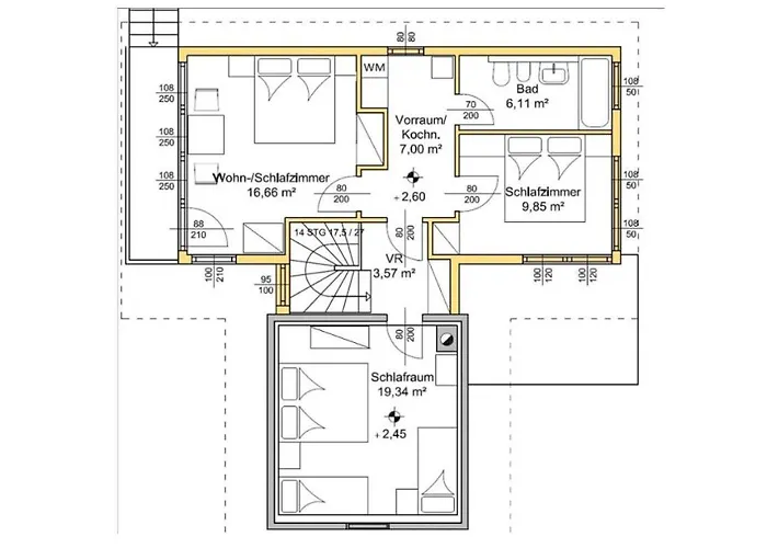 Verdino Apartment Bad Kleinkirchheim