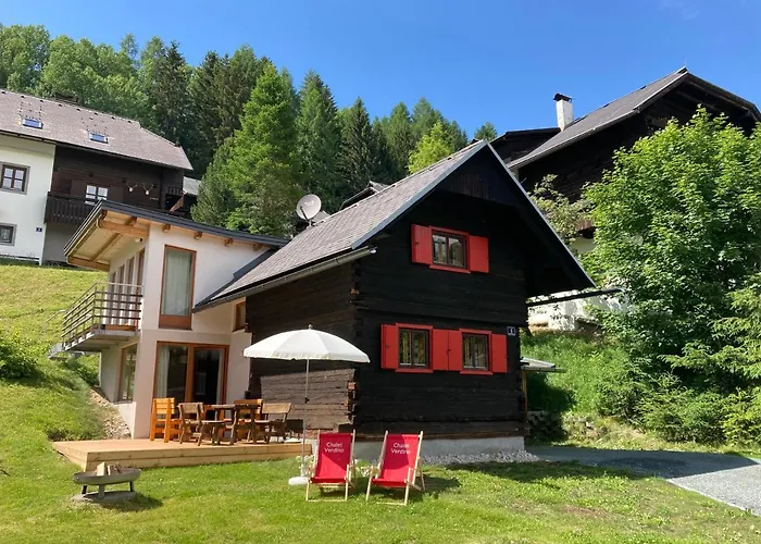 Apartment Verdino Bad Kleinkirchheim